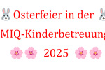 Bunte Osterfeier in unserer Kita 🌸🐰